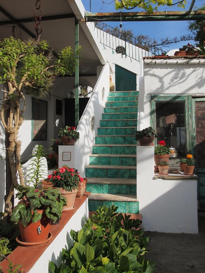 Il Gelso Apartment Anacapri  Exterior photo