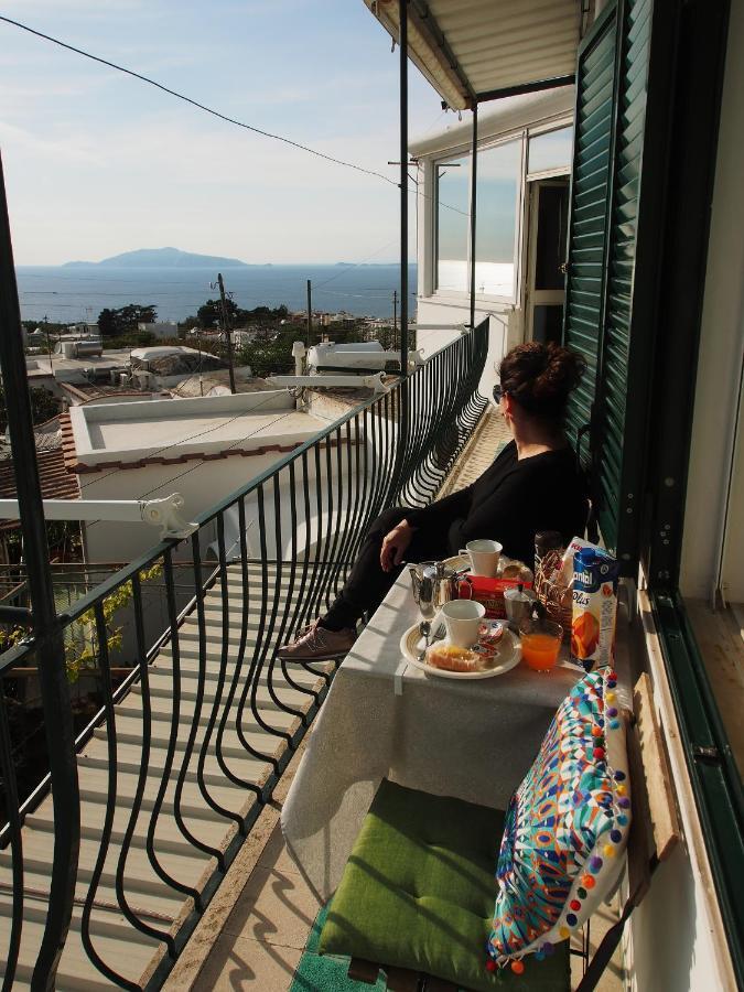 Il Gelso Apartment Anacapri  Exterior photo