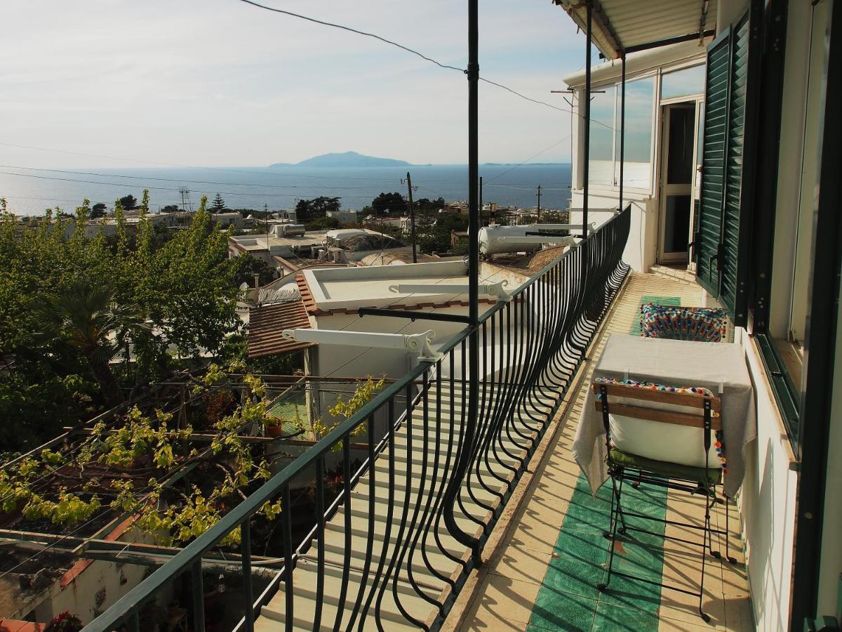 Il Gelso Apartment Anacapri  Exterior photo